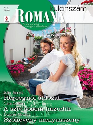 cover image of Romana különszám 111